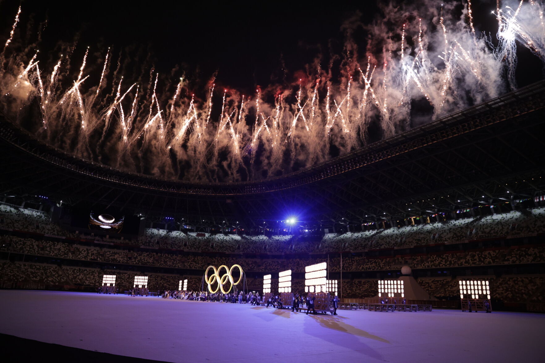 Tokyo Olympics Opening Ceremony